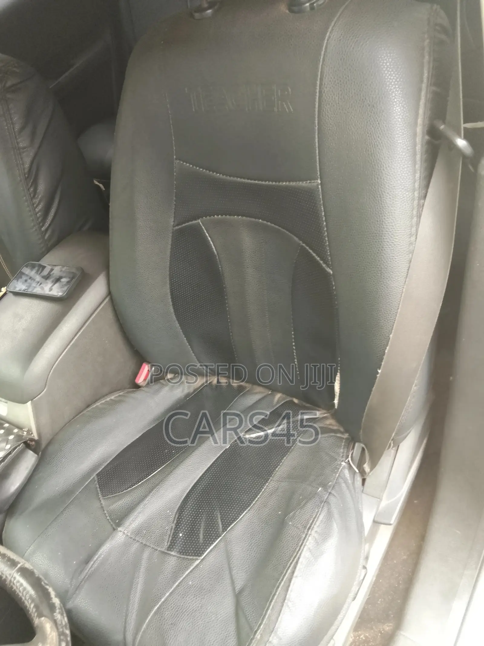 Ford Edge 2007 Gray