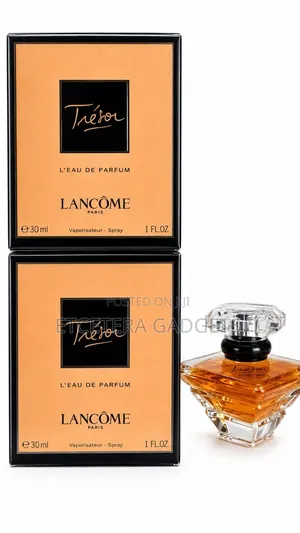 Trésor by Lancôme