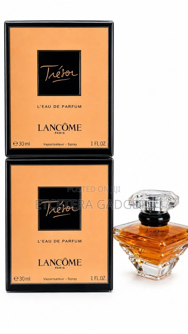 Trésor by Lancôme