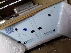 Perkins 100KVA Generator Set for Businesses