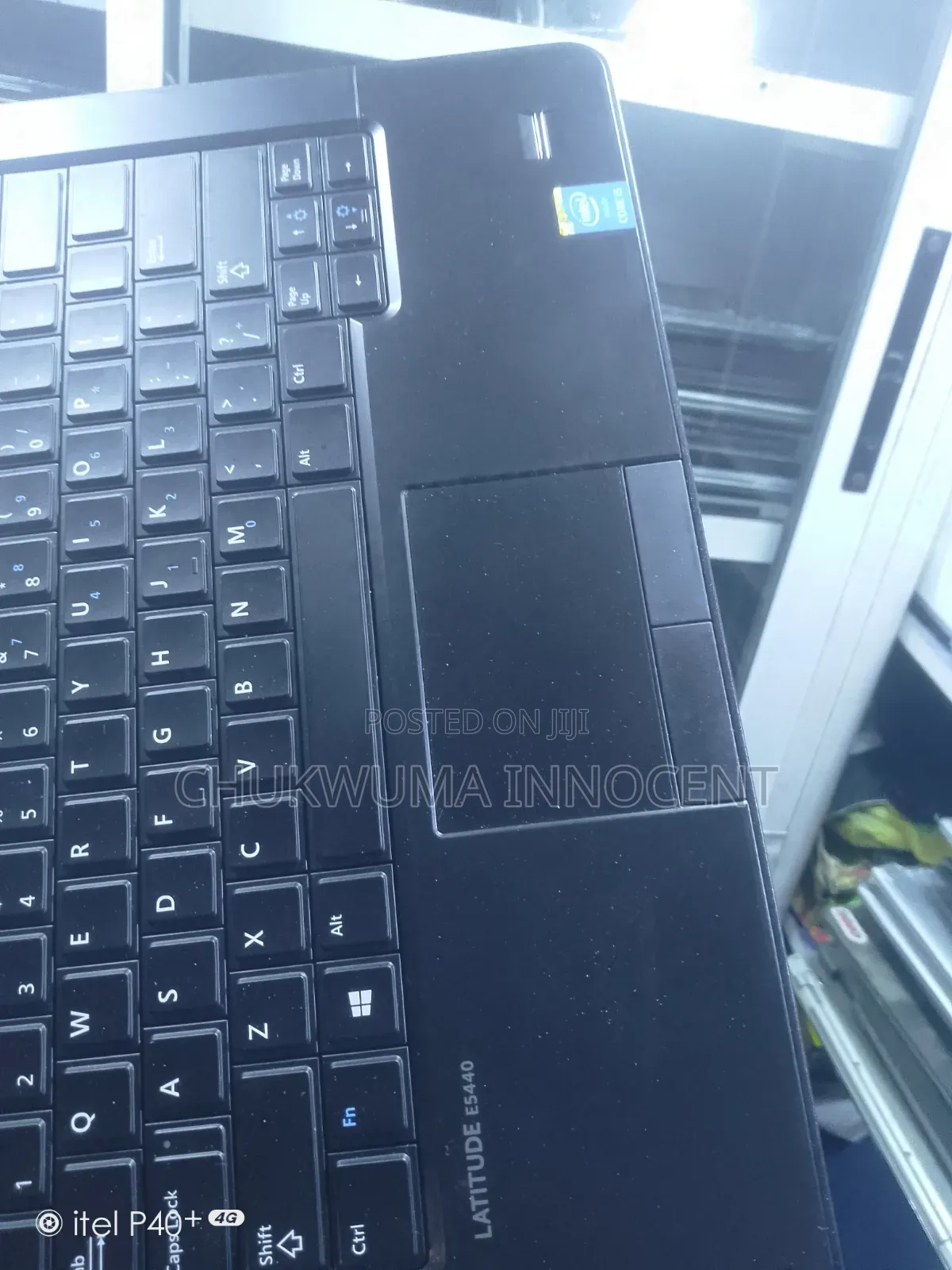 Laptop Dell Latitude 5440 8GB Intel Core i5 HDD 320GB