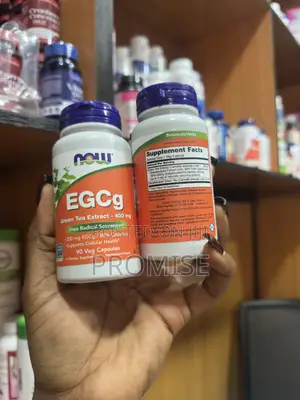 Now EGCG 400mg