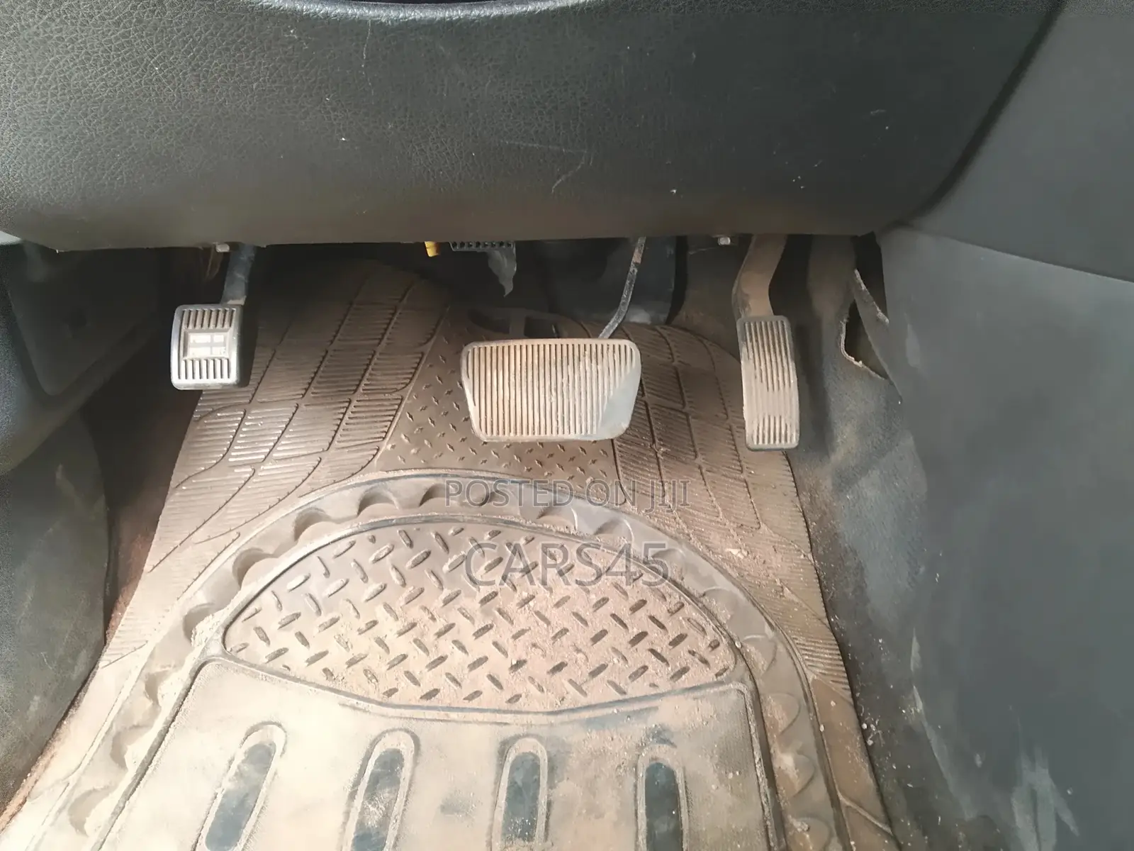 Ford Edge 2007 Gray