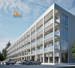 Premium Shopping Mall for Sale at Tombia Extension GRA Port Harcourt
