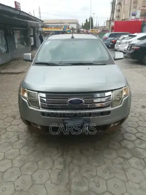 Ford Edge 2007 Gray
