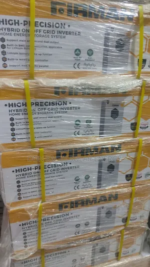 6kva 48v Fireman Solar Inverter