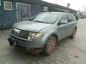 Ford Edge 2007 Gray