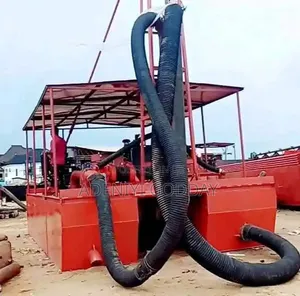 Master Dredger, Transportation, Dredging