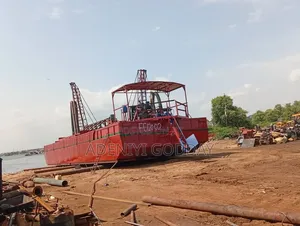 Master Dredger, Transportation, Dredging