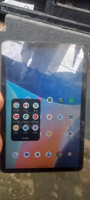 Infinix Xpad 256 GB Gray