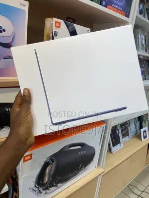 New Laptop Apple MacBook Air 8GB Apple M2 SSD 256GB