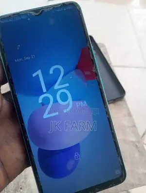 Itel A06 64 GB Gray
