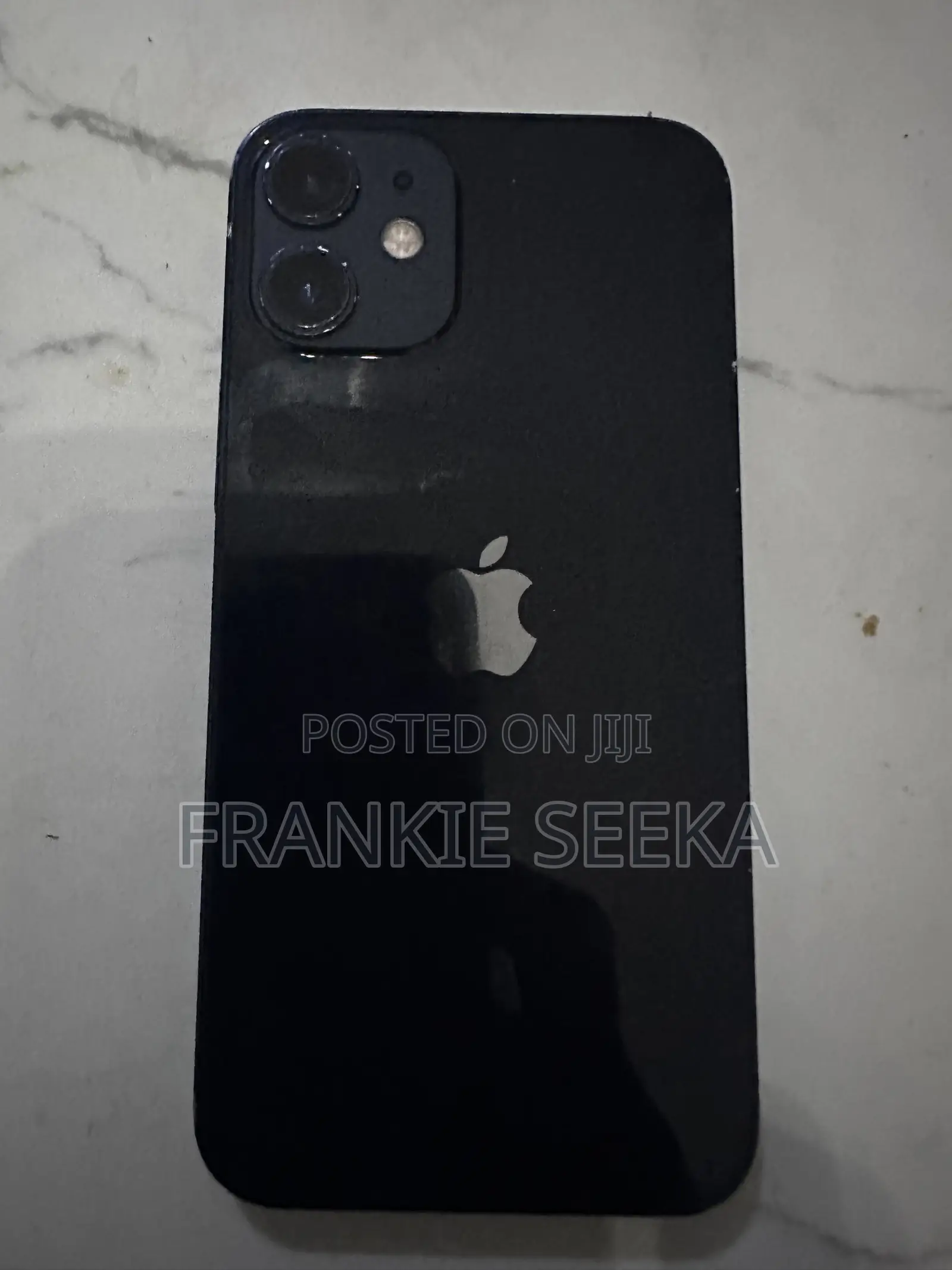 Apple iPhone 12 mini 128 GB Black