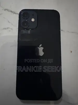 Apple iPhone 12 mini 128 GB Black