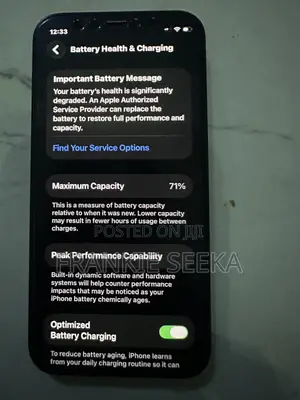 Apple iPhone 12 mini 128 GB Black