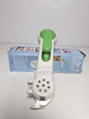 7-in-1 Multi-Functional Kitchen Can and Jar Opener
