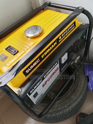 Fireman Generator