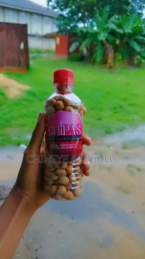 Crunchy Peanut
