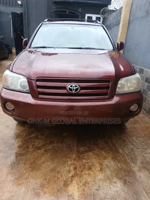 Toyota Highlander 2004