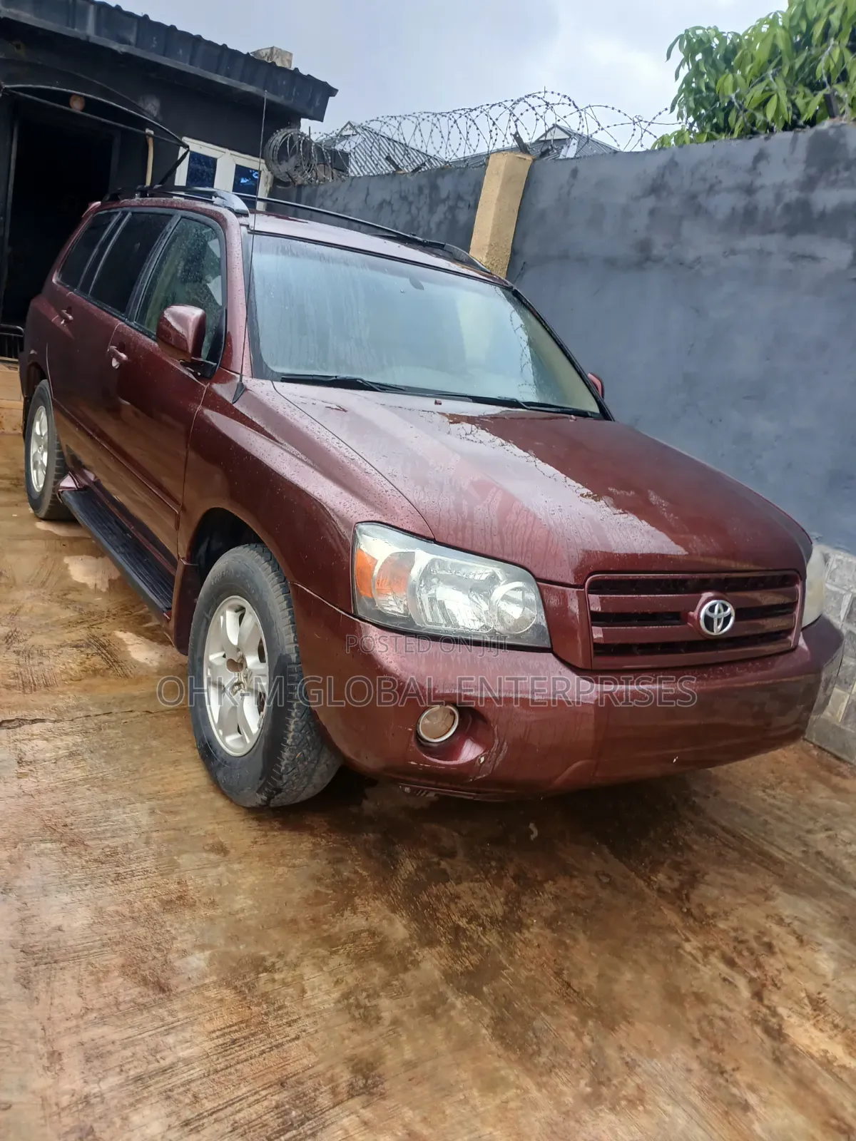 Toyota Highlander 2004