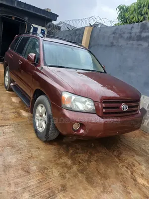 Toyota Highlander 2004