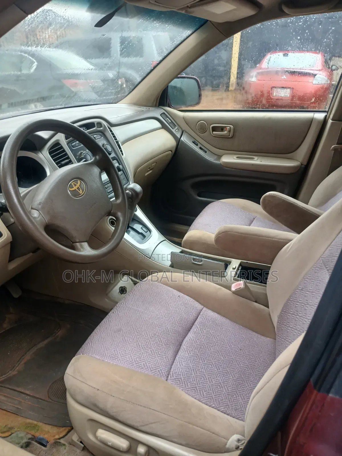 Toyota Highlander 2004