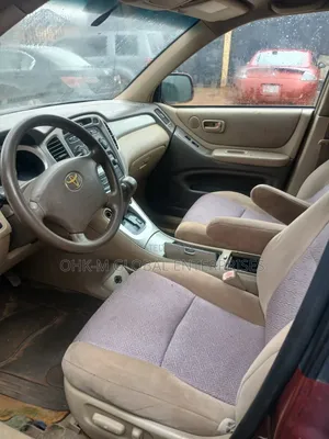 Toyota Highlander 2004