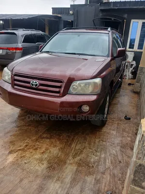 Toyota Highlander 2004