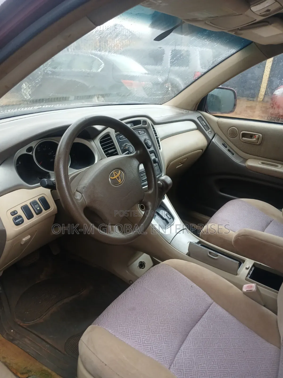Toyota Highlander 2004