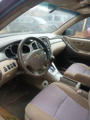 Toyota Highlander 2004