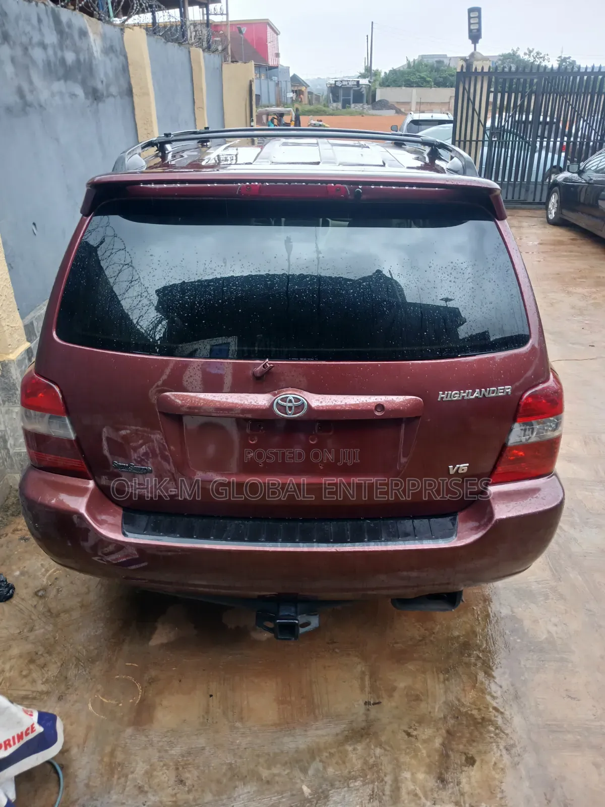 Toyota Highlander 2004