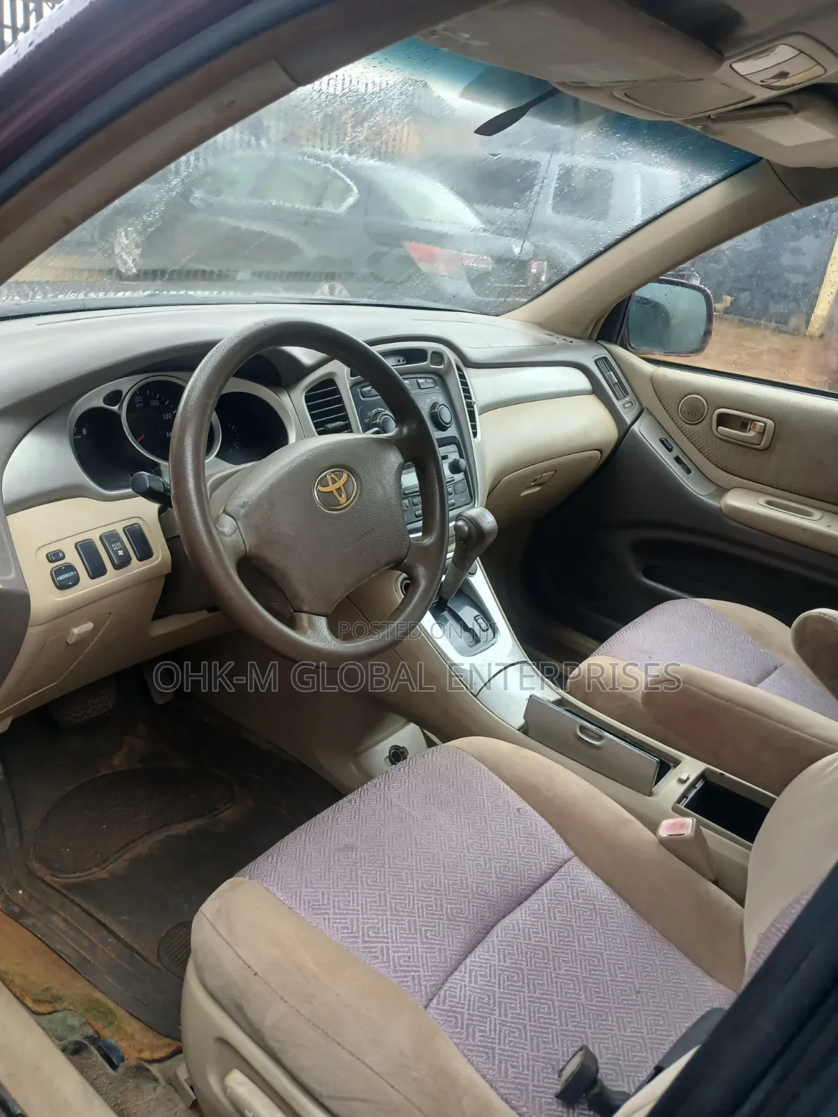 Toyota Highlander 2004