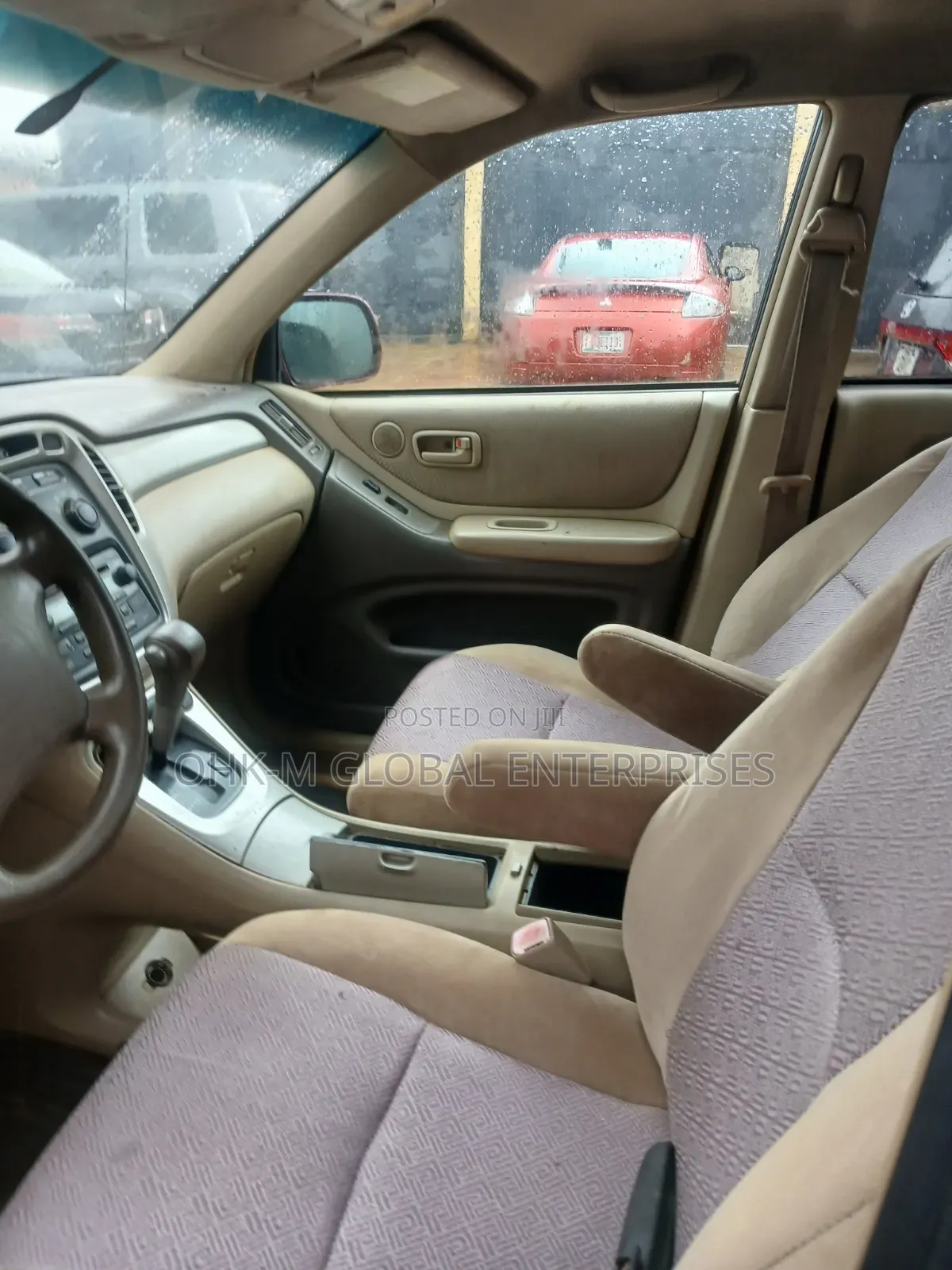 Toyota Highlander 2004