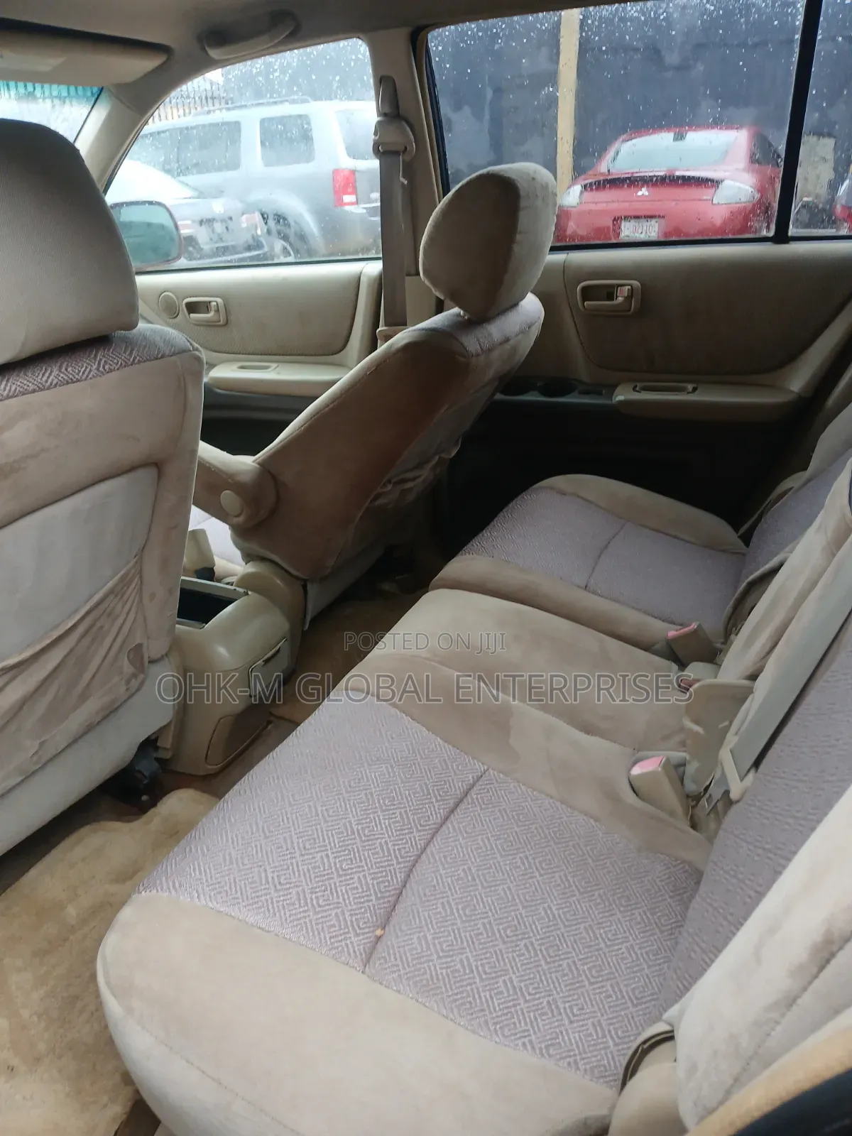 Toyota Highlander 2004