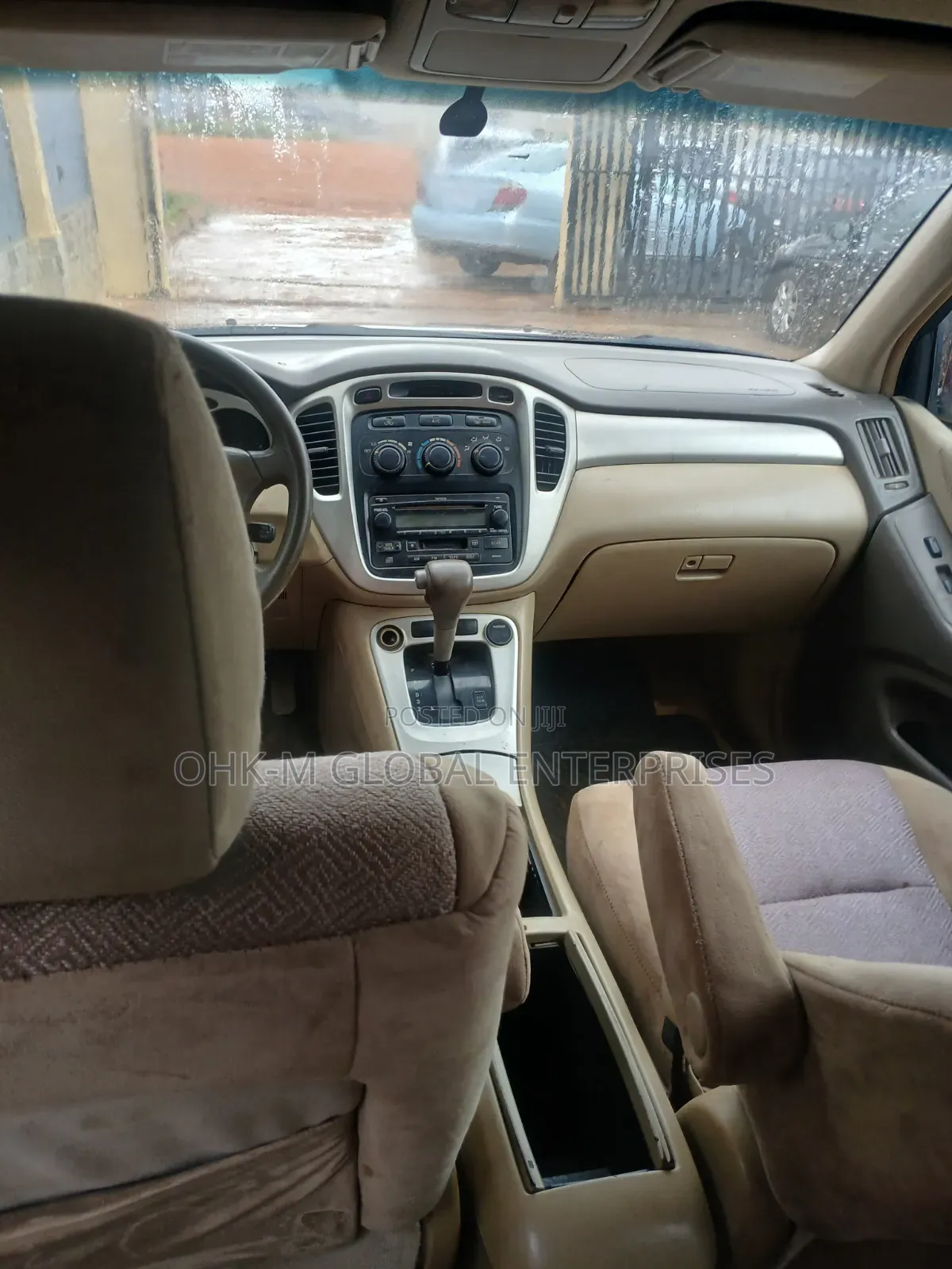 Toyota Highlander 2004