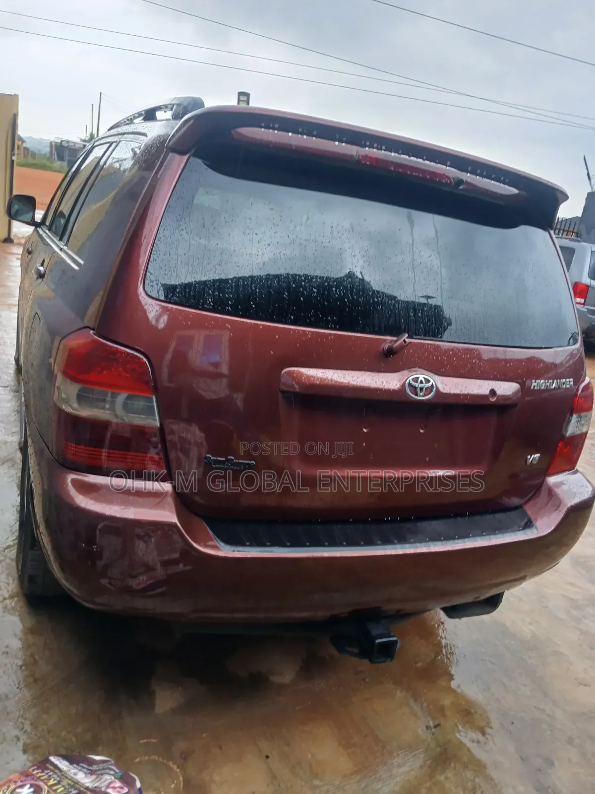 Toyota Highlander 2004