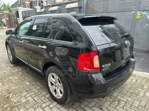 Ford Edge SEL 4dr FWD (3.5L 6cyl 6A) 2011 Black
