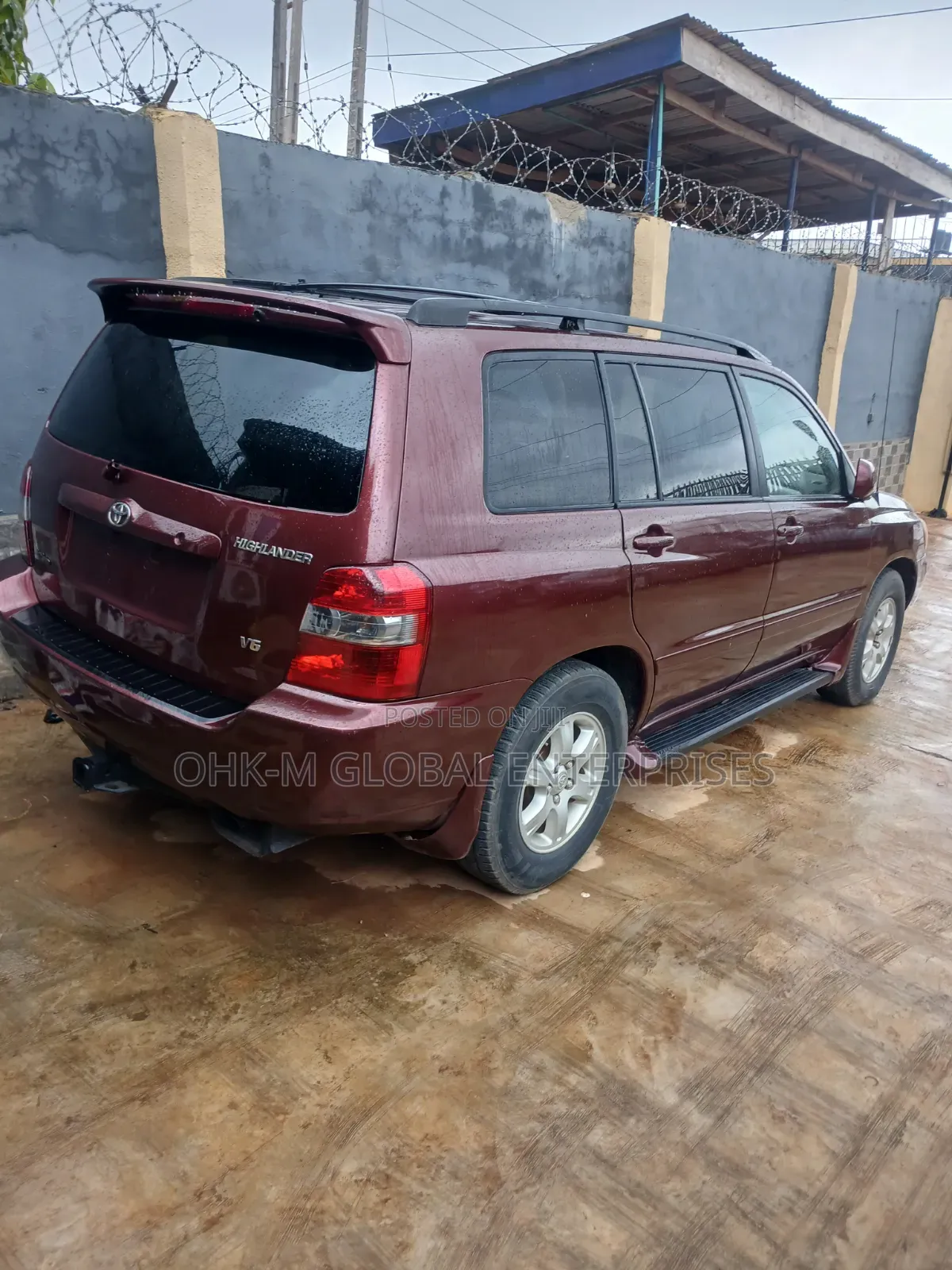 Toyota Highlander 2004