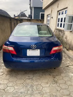 Toyota Camry 2.4 CE Automatic 2008 Blue