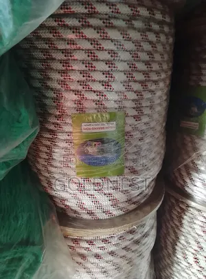 GLEX Nylon Braided Rope.