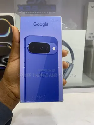 New Google Pixel 10 256 GB Blue
