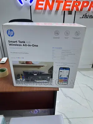 HP Smart Tank 615 Wireless