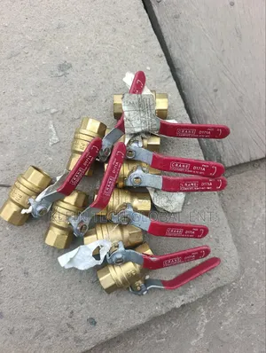 Crane Ball Valve