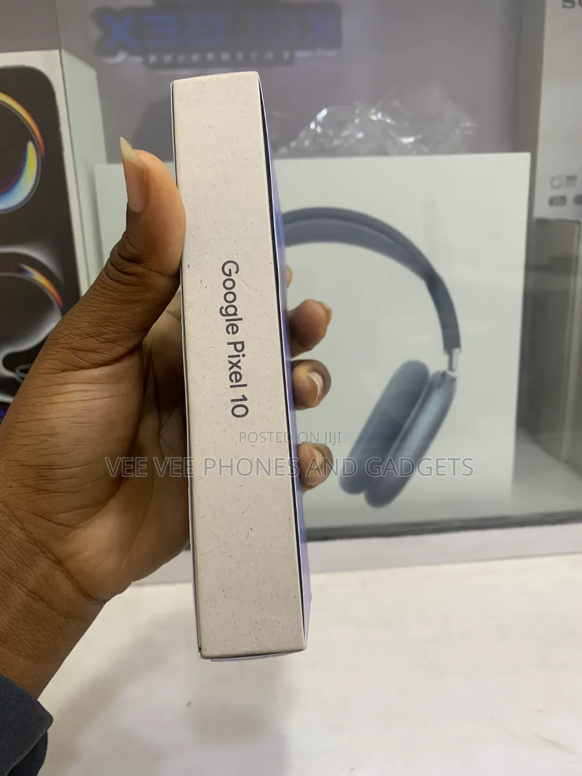 New Google Pixel 10 256 GB Blue