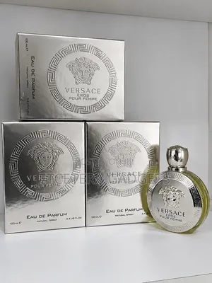 Versace Eros Pour Femme