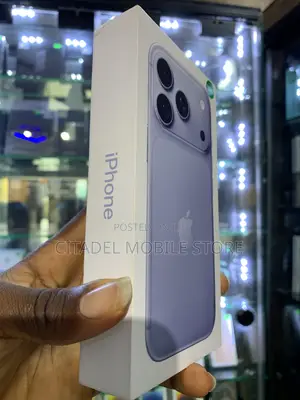 New Apple iPhone 18 Pro 256 GB Blue