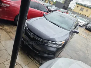 Honda Accord Sport SE 4dr Sedan FWD (2.4L 4cyl 2A) 2017 Gray