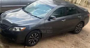 Toyota Camry LE 4dr Sedan (2.4L 4cyl 5A) 2008 Gray