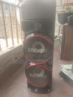 LG Xboomplayer