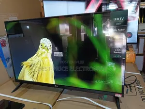 LG Smart TV 50inches -Uhd Frameless With AI Features